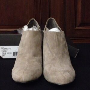 Vince Camuto Fawn Ankle Booties